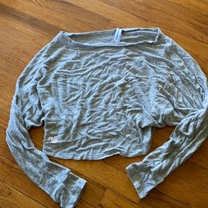 Beachbody barre blend crop